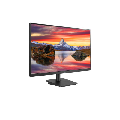 LG Монітор 27` 27MP400-B D-Sub, HDMI, IPS, FreeSync