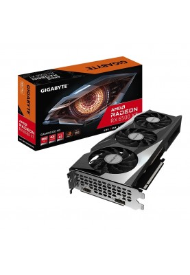 Gigabyte Відеокарта Radeon RX 6500 XT 4GB GDDR6 Gaming OC