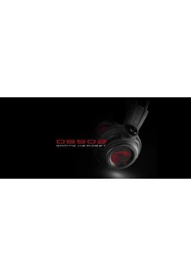 MSI Гарнiтура DS502 GAMING Headset