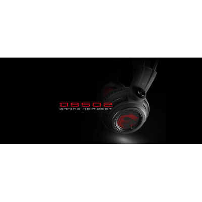 MSI Гарнiтура DS502 GAMING Headset