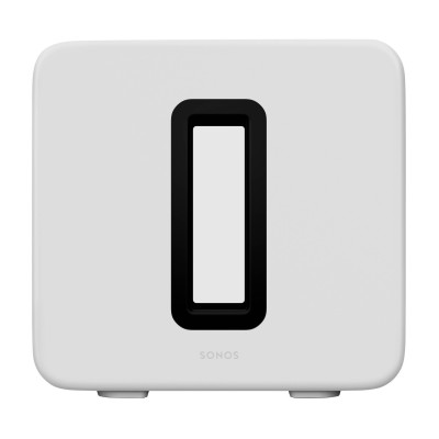 Sonos Сабвуфер Sub[Сабвуфер Sub, White]