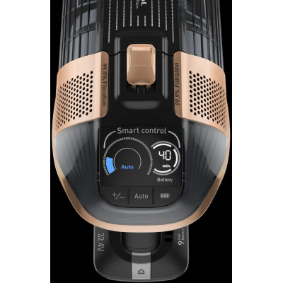 Rowenta Акумуляторний пілосос X-Force Flex 15.60 Aqua RH99G1WO