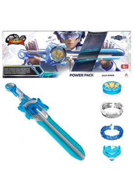 Infinity Nado Дзиґа VI Power Pack Крила Бурі (Gale Wings)