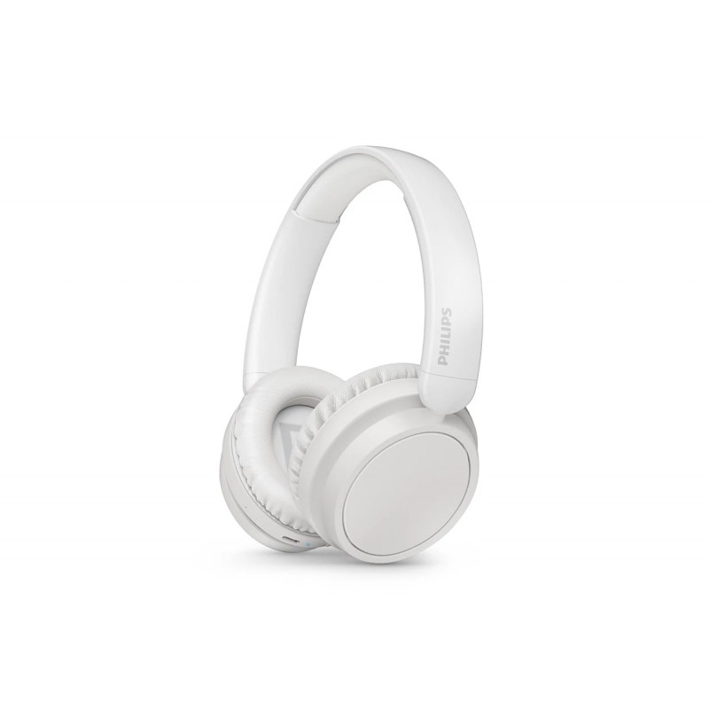 Philips Навушники Over-ear TAH5209 BT 5.3, SBC, Wireless, Mic, Білий