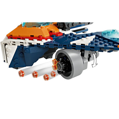 LEGO Конструктор Marvel "Warbird" Ракети vs. Ронан
