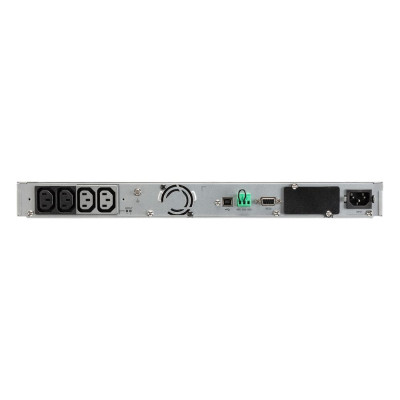 Eaton Джерело безперебійного живлення 5P G2, 850VA/680W, RM 1U, LCD, USB, RS232, 4xC13