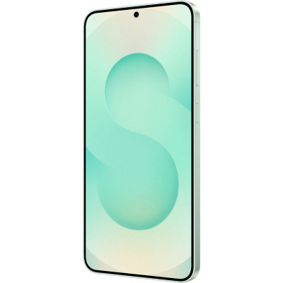 Samsung Смартфон Galaxy S25+ 5G (S936) 6.7' 12/256ГБ, 2SIM, 4900мА•год, м'ятний
