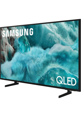 Samsung Телевізор 75" QLED 4K 50Hz Smart Tizen Black