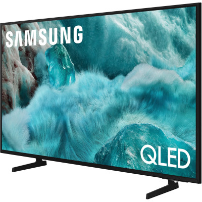Samsung Телевізор 75" QLED 4K 50Hz Smart Tizen Black Samsung Телевізор 75" QLED 4K 50Hz Smart Tizen Black