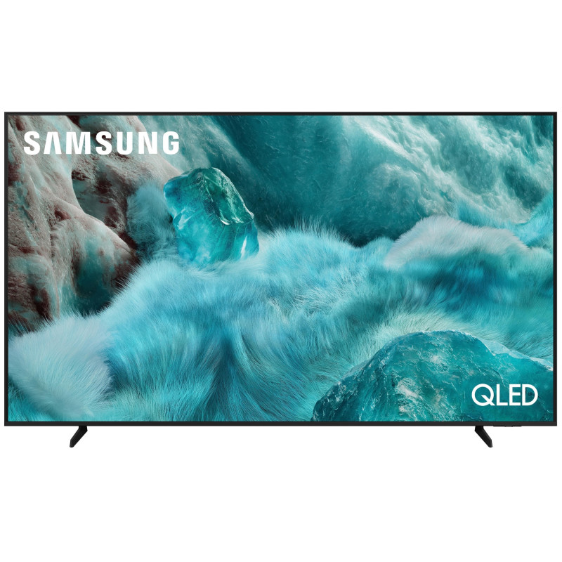 Samsung Телевізор 65" QLED 4K 50Hz Smart Tizen Black