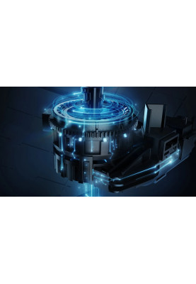 Siemens Кавомашина, 2.4л, зерно+мелена, автомат.капуч, LED-дисплей, авторецептів -19, чорний