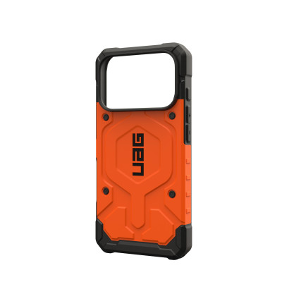 UAG Чохол UAG для iPhone 17 Pro, Pathfinder MagSafe, Orange
