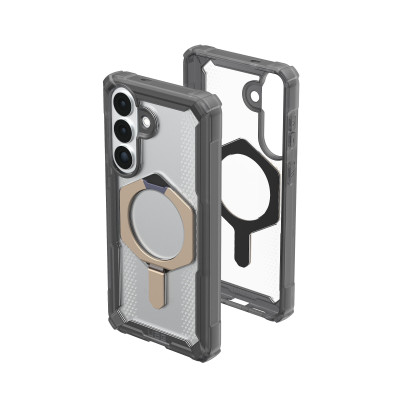 UAG Чехол UAG для Samsung Galaxy S26+, Plasma XTE with Magnet, Ash/Titanium