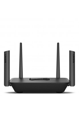 Linksys MR9000 Router AC3000, MESH, 4xGE LAN, 1xGE WAN, 1xUSB 3.0, BT, 4х ext. ant.