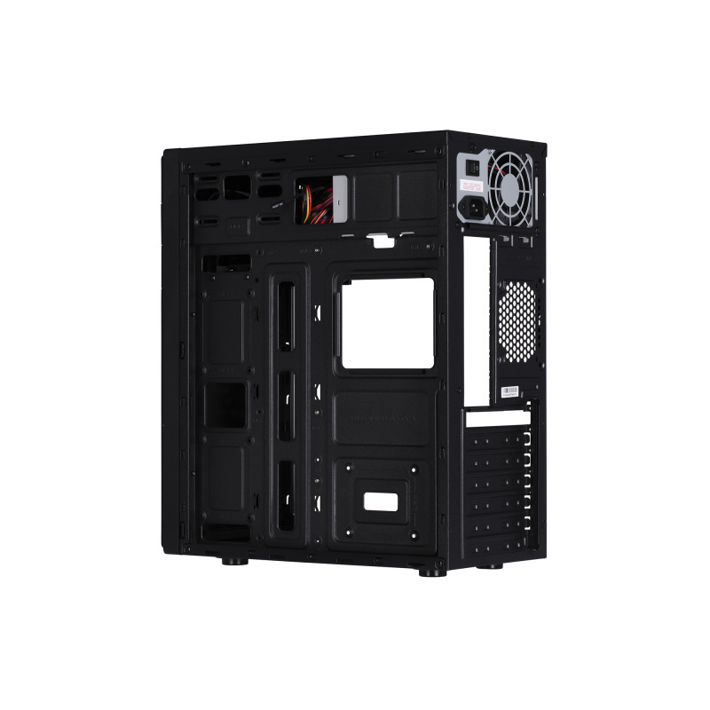 2E Комп’ютер персональний 2E Rational Intel i3-10100/H510/8/480F/int/Win10Pro/E183/400W