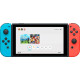 Nintendo Ігрова консоль Switch (неоновий червоний/неоновий синій)
