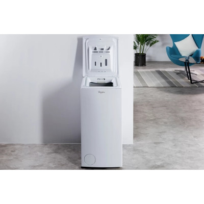 Whirlpool Пральна машина вертикальна TDLR65230UA