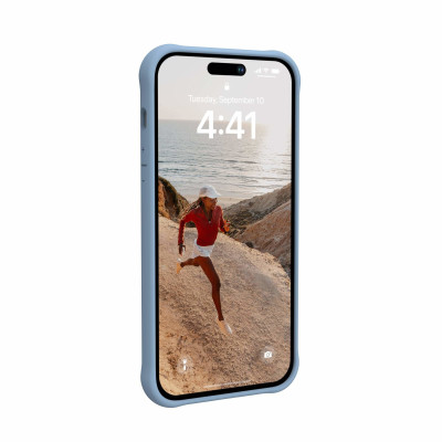 UAG Чохол [U] для Apple iPhone 14 Pro Max Dot Magsafe, Cerulean