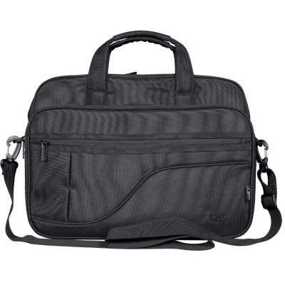 Trust Сумка Sydney 16" ECO Black