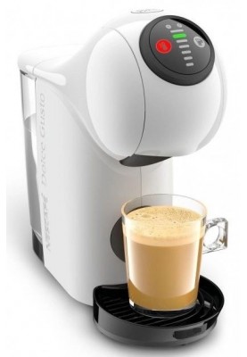 Krups Кавоварка капсульна Dolce Gusto Genio S Plus , 0,8л, білий