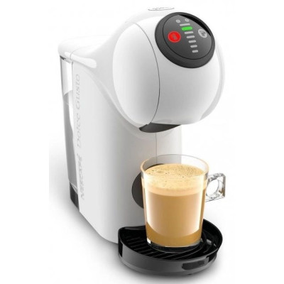 Krups Кавоварка капсульна Dolce Gusto Genio S Plus , 0,8л, білий
