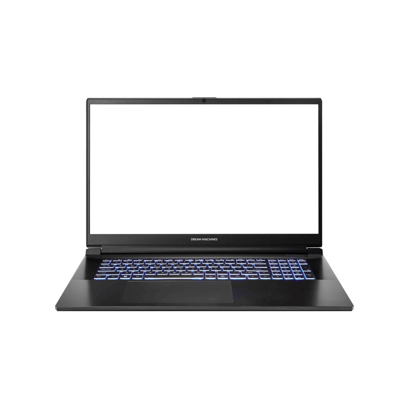 Dream Machines Ноутбук RG4050-17 17.3FHD IPS 144Hz/Intel i7-13700H/32/1024F/NVD4050-6/DOS