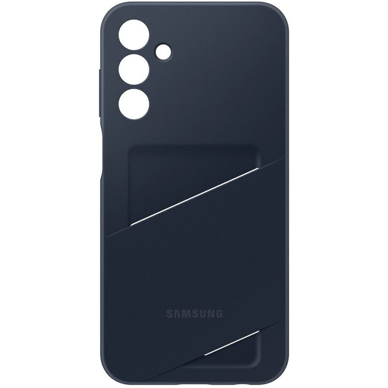 Samsung Чохол для Galaxy A15 (A156), Card Slot Case, чорний
