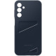 Samsung Чохол для Galaxy A15 (A156), Card Slot Case, чорний