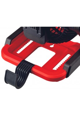 Einhell Вентилятор акумуляторний GE-CF 18/2200 Li, 18В, PXC 180мм, 1200-2200об/хв, 1.2кг, без АКБ і ЗП