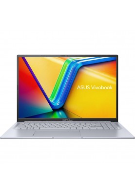 ASUS Ноутбук Vivobook 16X K3605VV-RP309 16" WUXGA IPS, Intel i9-13900H, 32GB, F1TB, NDV4060-8, noOS, Сріблястий