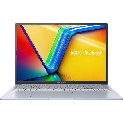 ASUS Ноутбук Vivobook 16X K3605VV-RP309 16" WUXGA IPS, Intel i9-13900H, 32GB, F1TB, NDV4060-8, noOS, Сріблястий