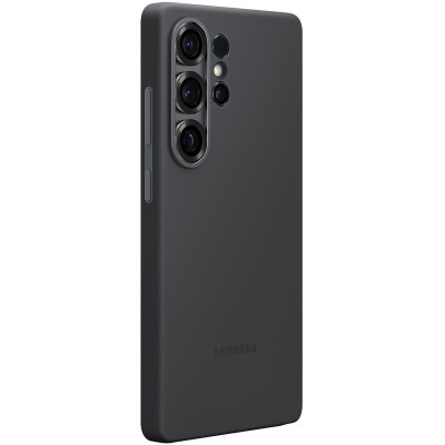 Samsung Чохол Samsung для Galaxy S25 Ultra (S938), Silicone Case, чорний