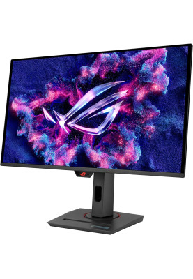 ASUS Монітор 26.5" ROG Strix XG27ACDNG 2xHDMI, DP, USB-C, 3xUSB, OLED, 2560x1440, 360Hz, 0.03ms, DCI-P3 99%, AdaptiveSync, Pivot, HDR400