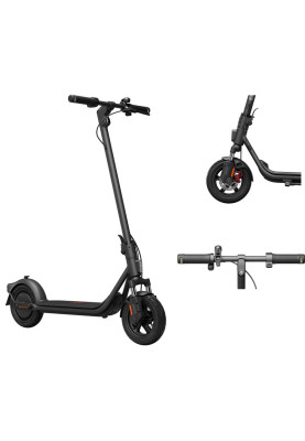 Segway Електросамокат F2 II E, чорний
