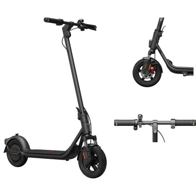 Segway Електросамокат F2 II E, чорний