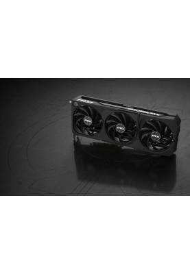 MSI Відеокарта GeForce RTX 5080 16GB GDDR7 SHADOW 3X OC