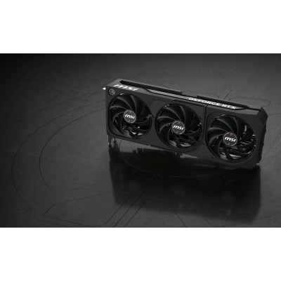 MSI Відеокарта GeForce RTX 5080 16GB GDDR7 SHADOW 3X OC