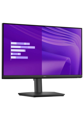 Dell Монітор 23.8" E2425HSM D-Sub, HDMI, DP, MM, IPS, 100Hz, Pivot