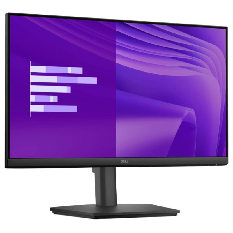 Dell Монітор 23.8" E2425HSM D-Sub, HDMI, DP, MM, IPS, 100Hz, Pivot