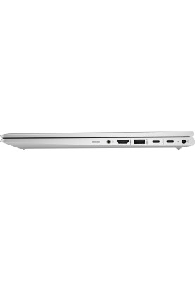 HP Ноутбук HP Probook 450-G10 15.6" FHD IPS AG, Intel i5-1334U, 16GB, F512GB, UMA, DOS, сріблястий