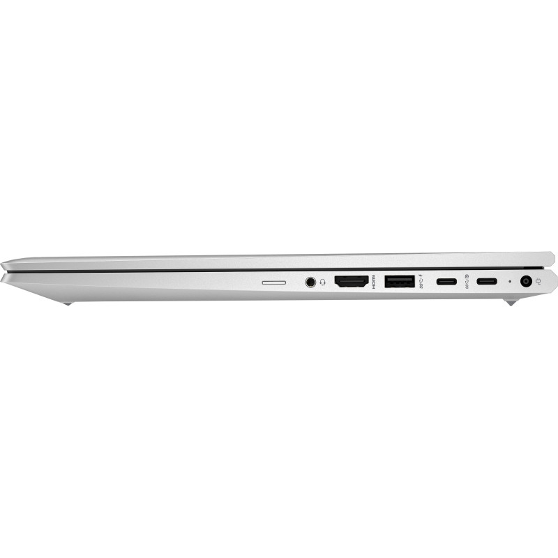 HP Ноутбук HP Probook 450-G10 15.6" FHD IPS AG, Intel i5-1334U, 16GB, F512GB, UMA, DOS, сріблястий