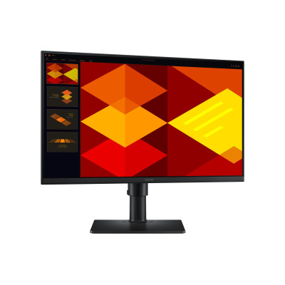 Samsung Монітор Samsung 23.8" S24D400 2*HDMI, DP, USB, IPS, 100Hz Samsung Монітор Samsung 23.8" S24D400 2*HDMI, DP, USB, IPS, 100Hz