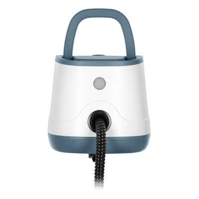 ARDESTO Пароочисник Ardesto, 2000Вт, 1500мл, 4Бар, білий+ синій