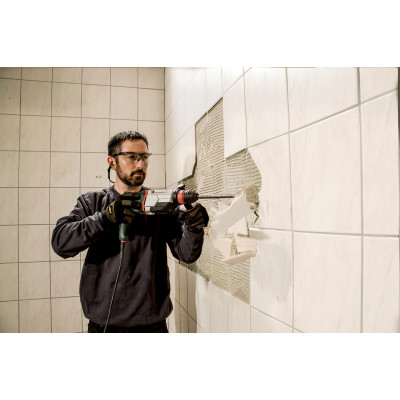 Metabo KHE 2860 Quick, 880 Вт, 3 режими, пластік.кофр, змінний патрон
