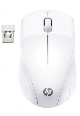 HP Миша 220 WL Snow White