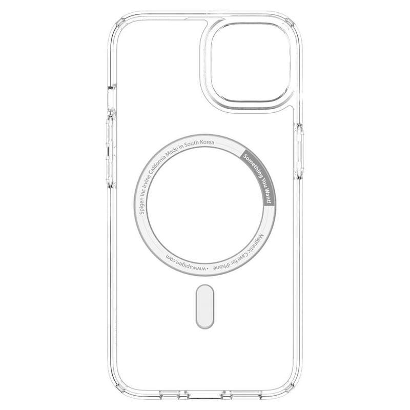 Spigen Чохол для Apple Iphone 13 Ultra Hybrid Mag Safe, White