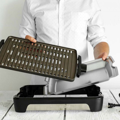 Russell Hobbs Гриль George Foreman 25850-56 Smokeless BBQ Grill