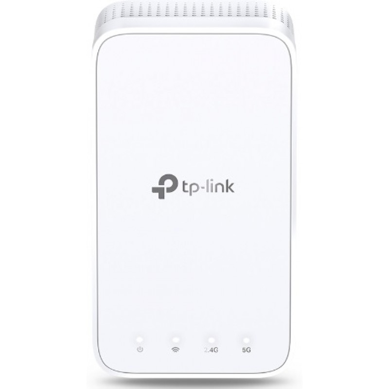 TP-Link Повторювач Wi-Fi сигналу RE230 AC750 1хFE LAN