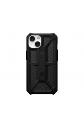 UAG Чохол для Apple iPhone 14 Monarch, Carbon Fiber