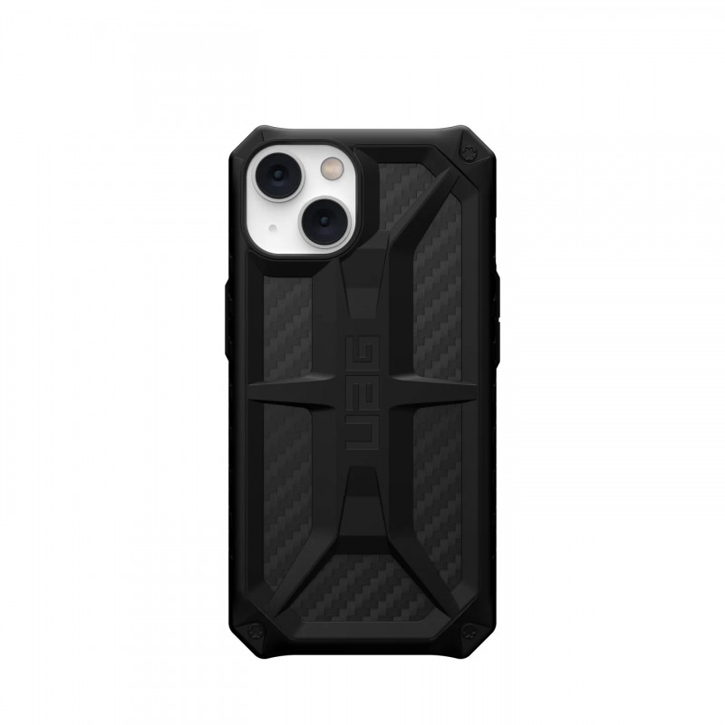 UAG Чохол для Apple iPhone 14 Monarch, Carbon Fiber